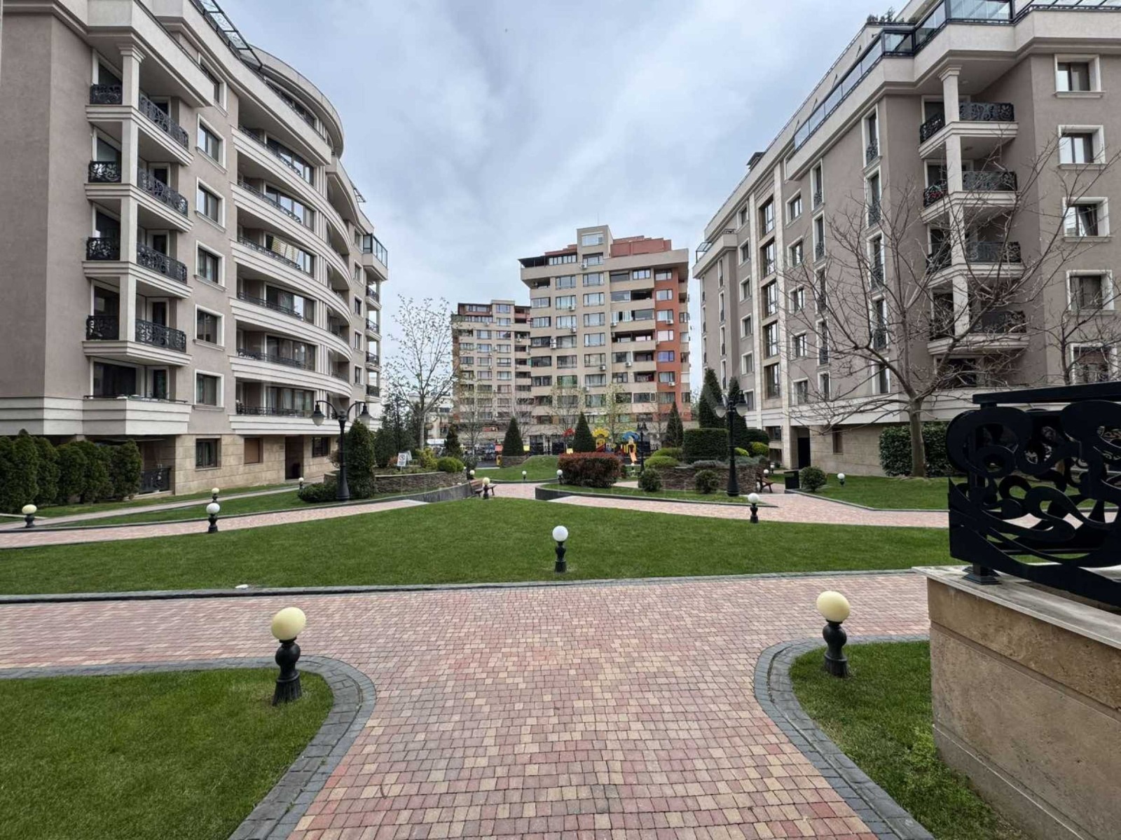 Дава под наем 3-СТАЕН, гр. София, Младост 3, снимка 2 - Апартаменти - 54206327