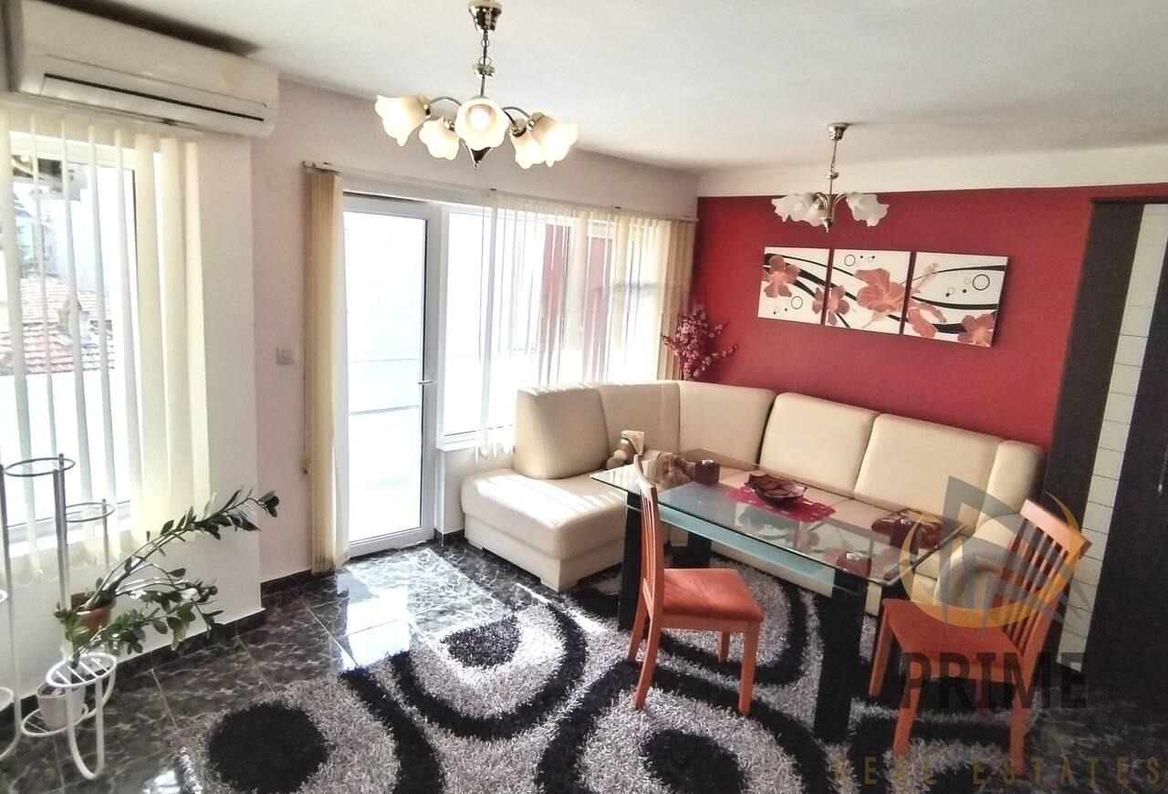 Дава под наем 3-СТАЕН, гр. Бургас, Център, снимка 2 - Апартаменти - 54368078