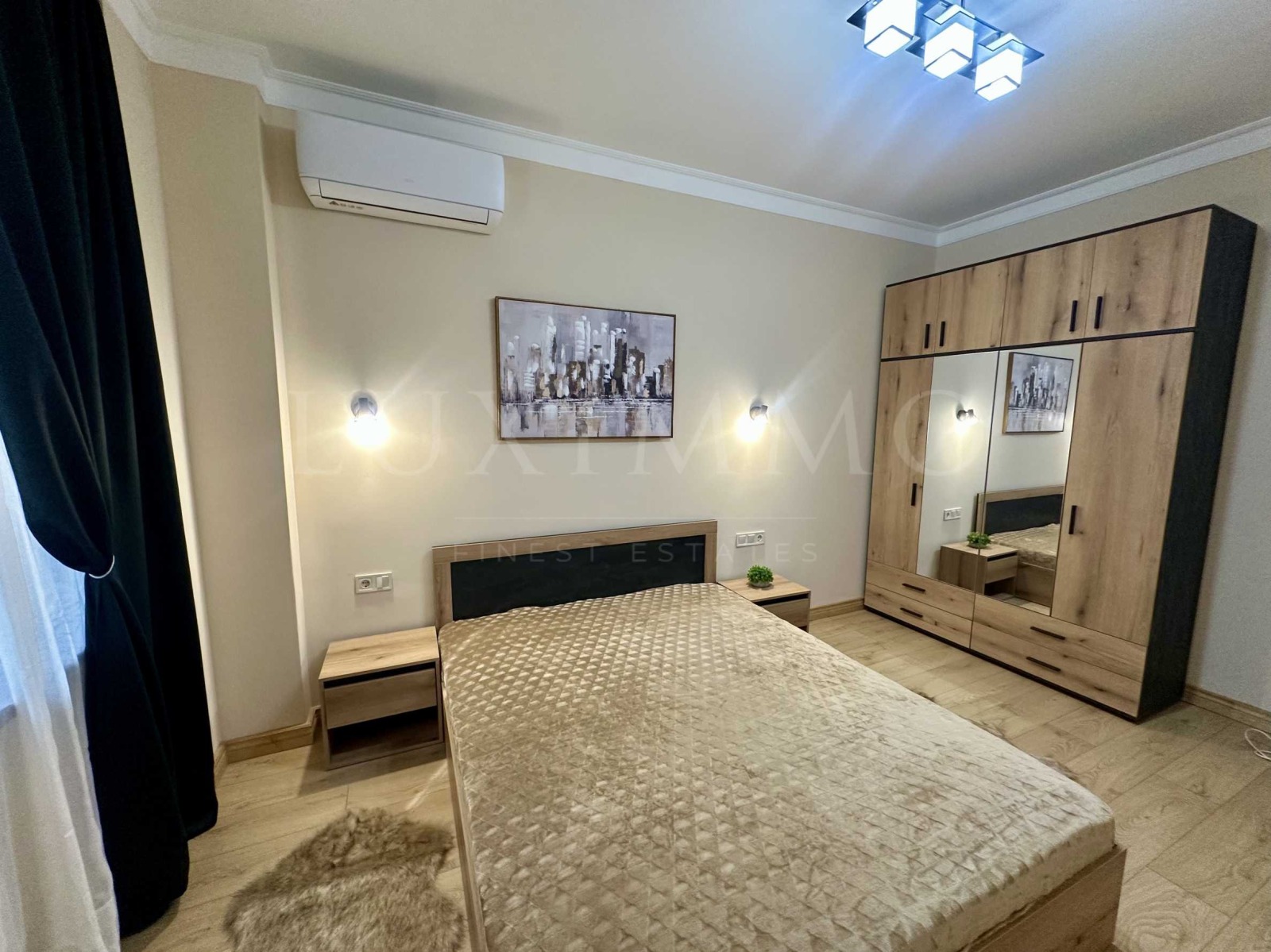 Дава под наем 3-СТАЕН, гр. София, Център, снимка 9 - Апартаменти - 56329346
