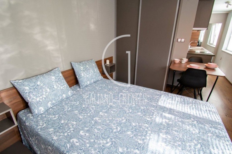 Vuokrattavana  Studio Sofia , Studentski grad , 39 neliömetriä | 49948370 - kuva [2]