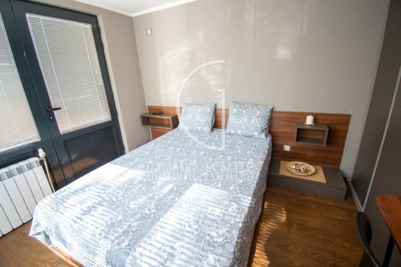 Vuokrattavana  Studio Sofia , Studentski grad , 39 neliömetriä | 49948370 - kuva [3]