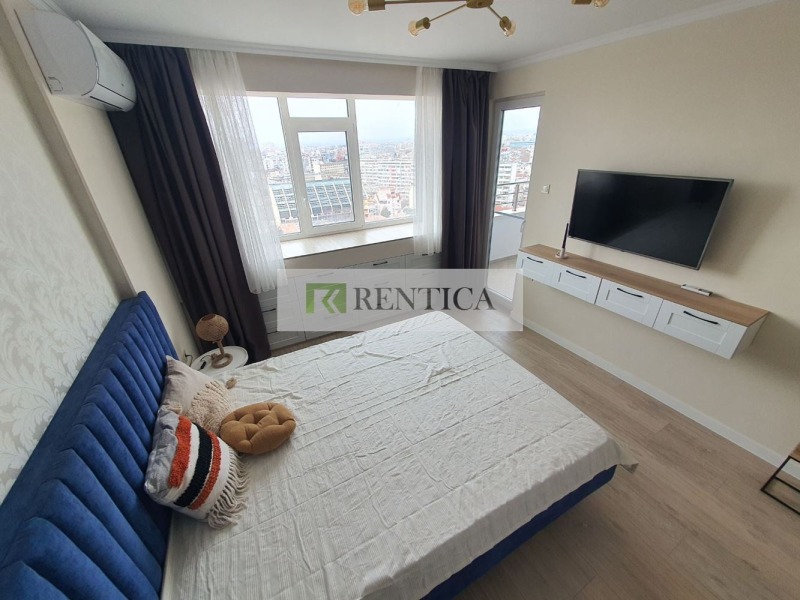 Дава под наем 2-СТАЕН, гр. Варна, ВИНС-Червен площад, снимка 16 - Апартаменти - 53004455