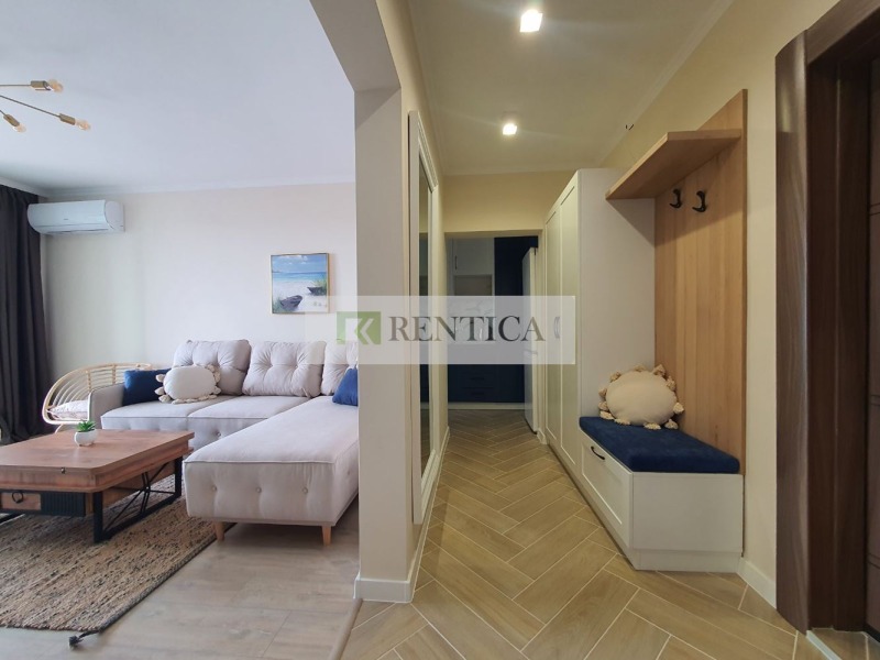 Дава под наем 2-СТАЕН, гр. Варна, ВИНС-Червен площад, снимка 6 - Апартаменти - 53004455