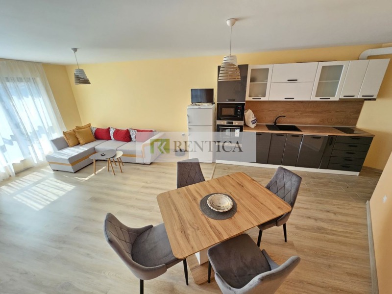 K pronájmu  1 ložnice Varna , Ljatno kino Trakija , 70 m2 | 57928873 - obraz [3]