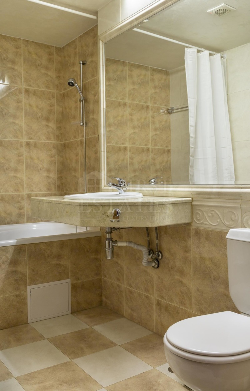 Издаје се  3+ спаваћа соба Софија , Витоша , 258 м2 | 90528384 - слика [5]