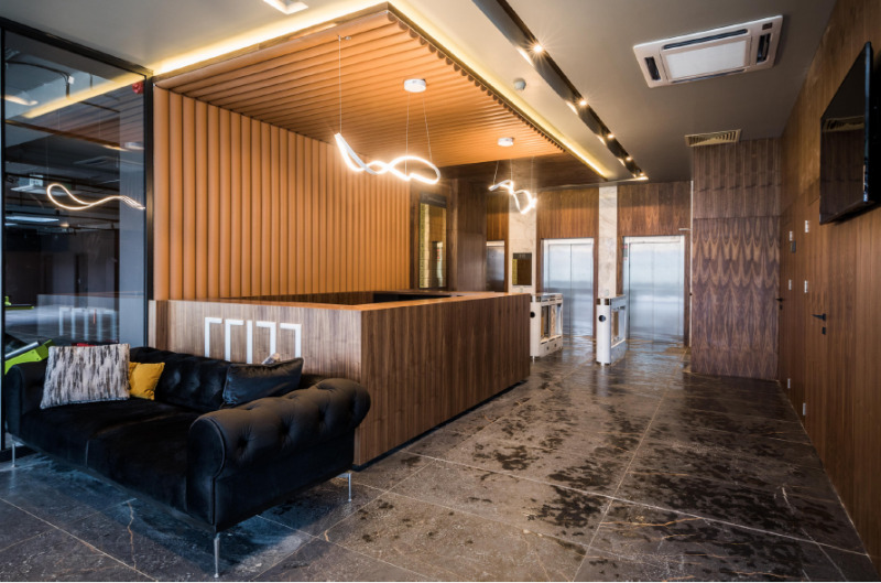 Дава под наем ОФИС, гр. София, Младост 4, снимка 2 - Офиси - 52928453