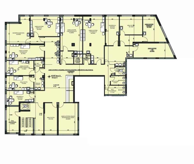 Дава под наем БИЗНЕС ИМОТ, гр. Бургас, област Бургас, снимка 3 - Други - 51560239
