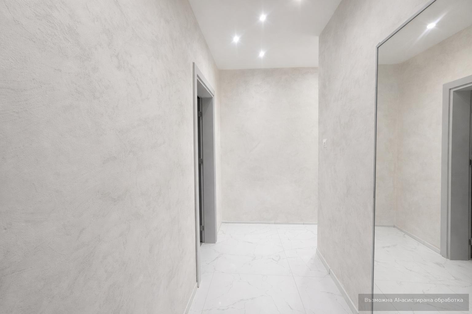 Дава под наем 2-СТАЕН, гр. София, Банишора, снимка 3 - Апартаменти - 54223830