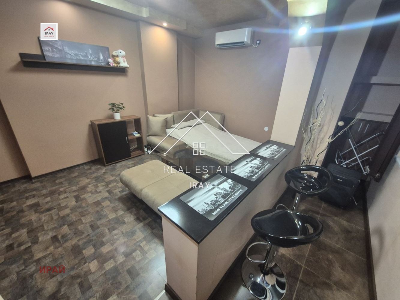 Дава под наем 2-СТАЕН, гр. Стара Загора, Център, снимка 3 - Апартаменти - 55279021