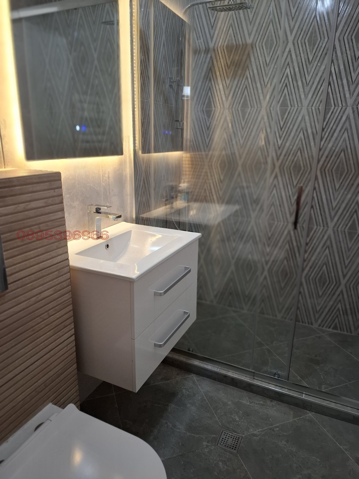 Дава под наем 4-СТАЕН, гр. София, Кръстова вада, снимка 10 - Апартаменти - 54020975