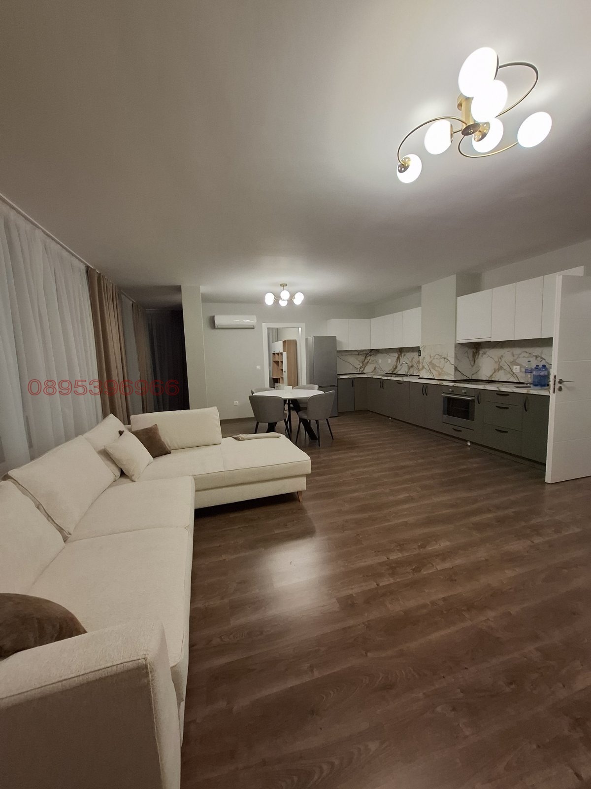 Дава под наем 4-СТАЕН, гр. София, Кръстова вада