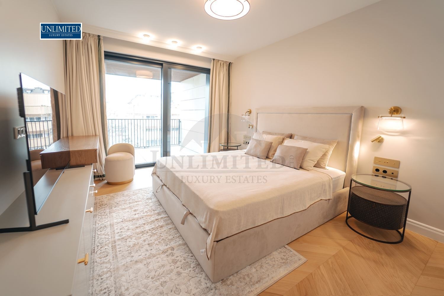 Дава под наем 4-СТАЕН, гр. София, Лозенец, снимка 8 - Апартаменти - 54249485