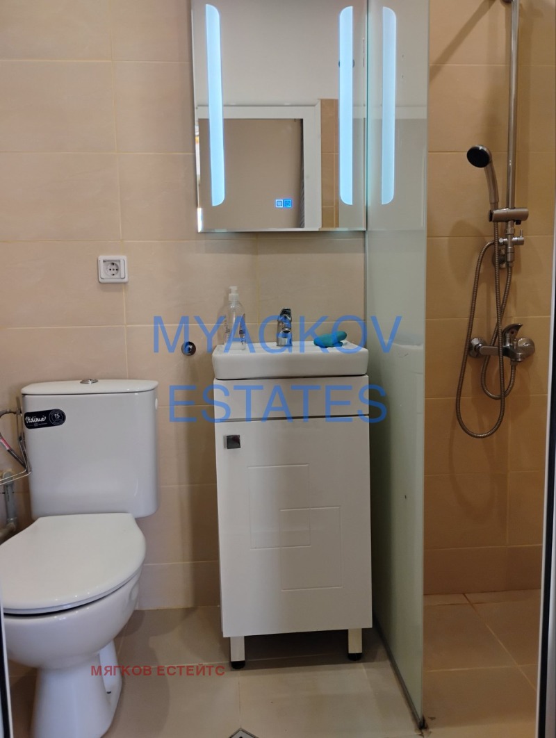 Дава под наем 1-СТАЕН, гр. София, Център, снимка 7 - Апартаменти - 53164823