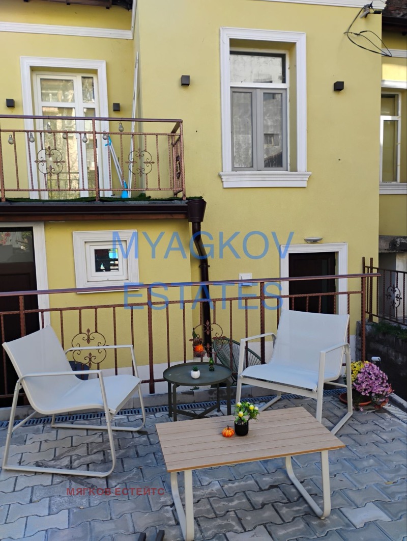 Дава под наем 1-СТАЕН, гр. София, Център, снимка 3 - Апартаменти - 53164823