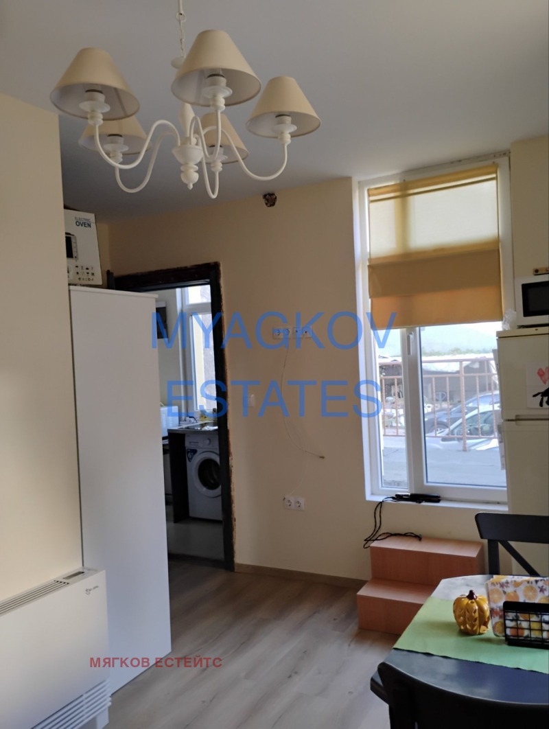 Дава под наем 1-СТАЕН, гр. София, Център, снимка 5 - Апартаменти - 53164823