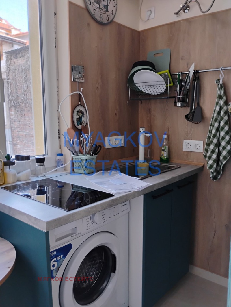 Дава под наем 1-СТАЕН, гр. София, Център, снимка 6 - Апартаменти - 53164823