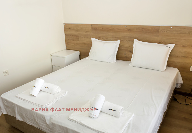 En renta  1 dormitorio Varna , k.k. Chayka , 45 metros cuadrados | 60893982 - imagen [11]