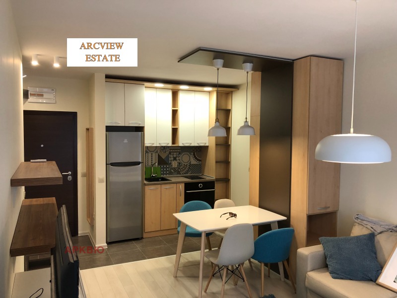 Para alugar  1 quarto Sofia , Ovtcha kupel , 55 m² | 12953802