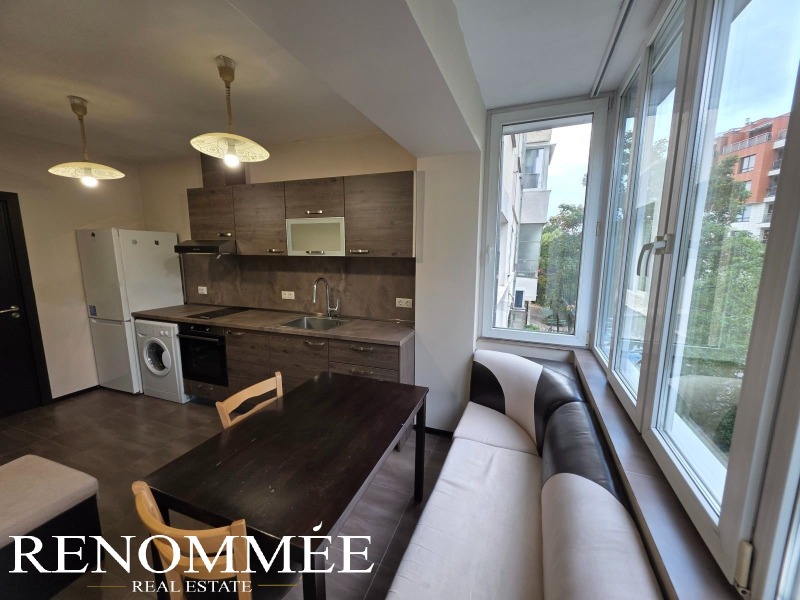 K pronájmu  1 ložnice Sofia , Iztok , 58 m2 | 55534193
