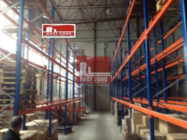 A louer  Stockage Sofia , NPZ Iskar , 580 m² | 59892432 - image [2]