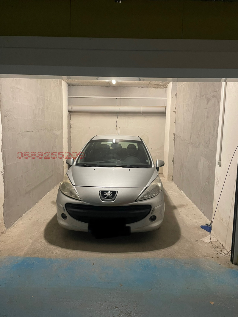 Дава под наем ГАРАЖ, ПАРКОМЯСТО, гр. София, Студентски град