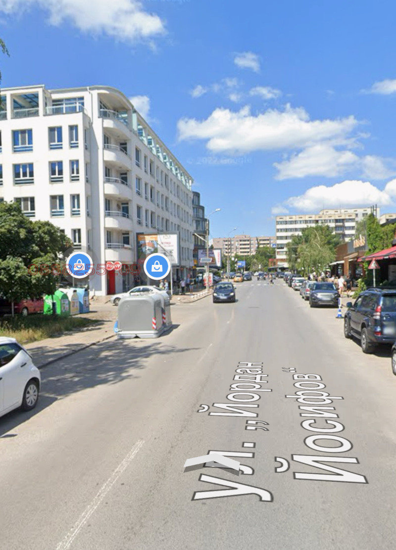 Дава под наем ГАРАЖ, ПАРКОМЯСТО, гр. София, Студентски град, снимка 2 - Гаражи и паркоместа - 53335548