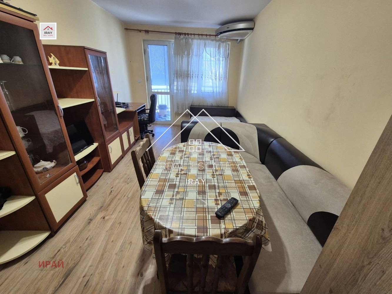 Дава под наем 1-СТАЕН, гр. Стара Загора, Център, снимка 4 - Апартаменти - 54659616