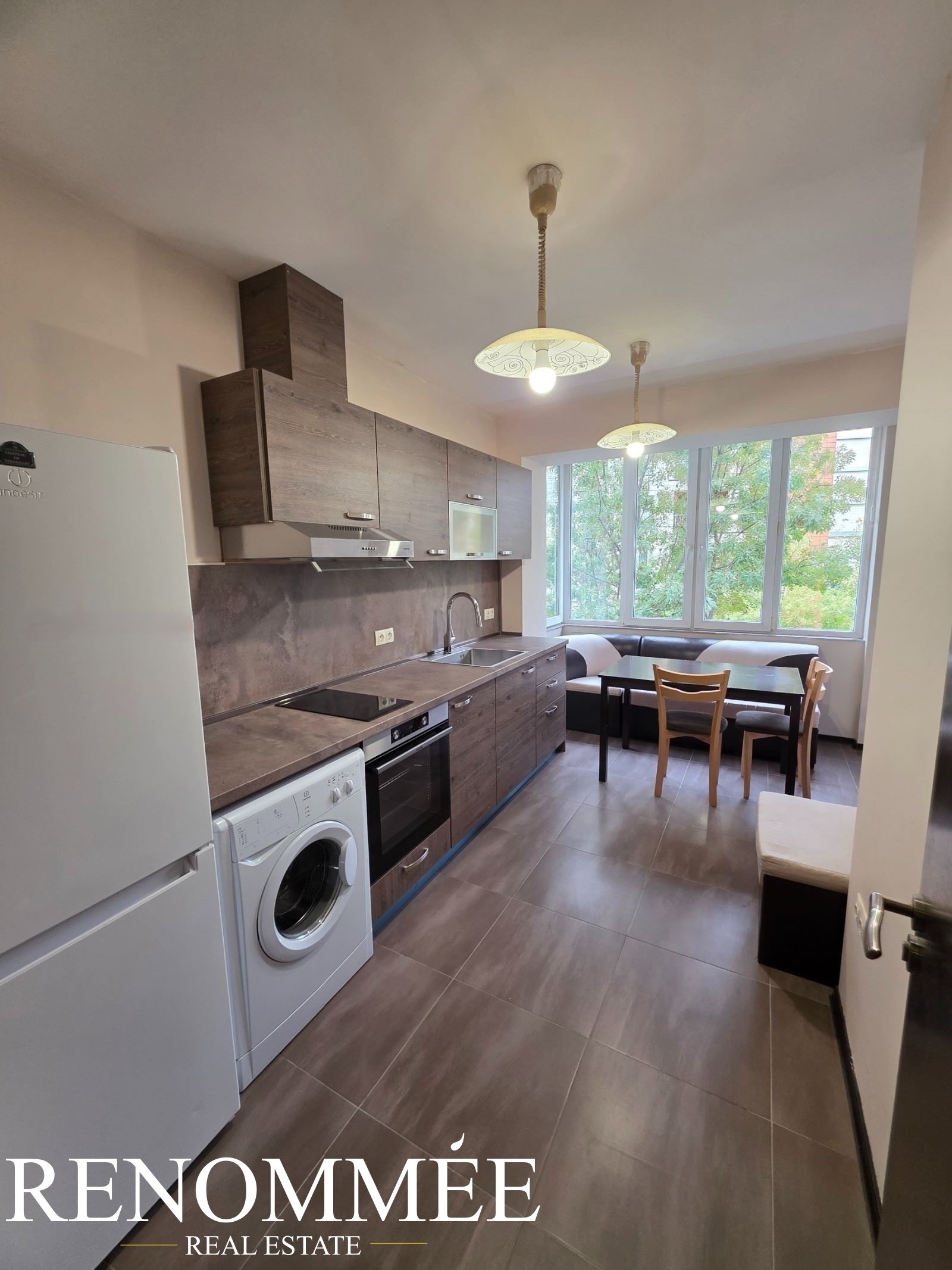 Дава под наем 2-СТАЕН, гр. София, Изток, снимка 2 - Апартаменти - 54331592