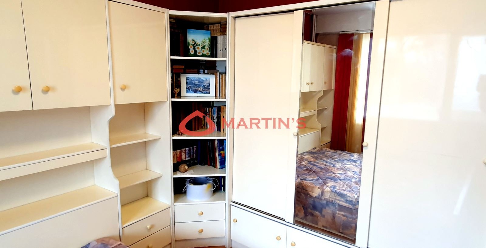 Дава под наем 2-СТАЕН, гр. София, Западен парк, снимка 3 - Апартаменти - 54054357