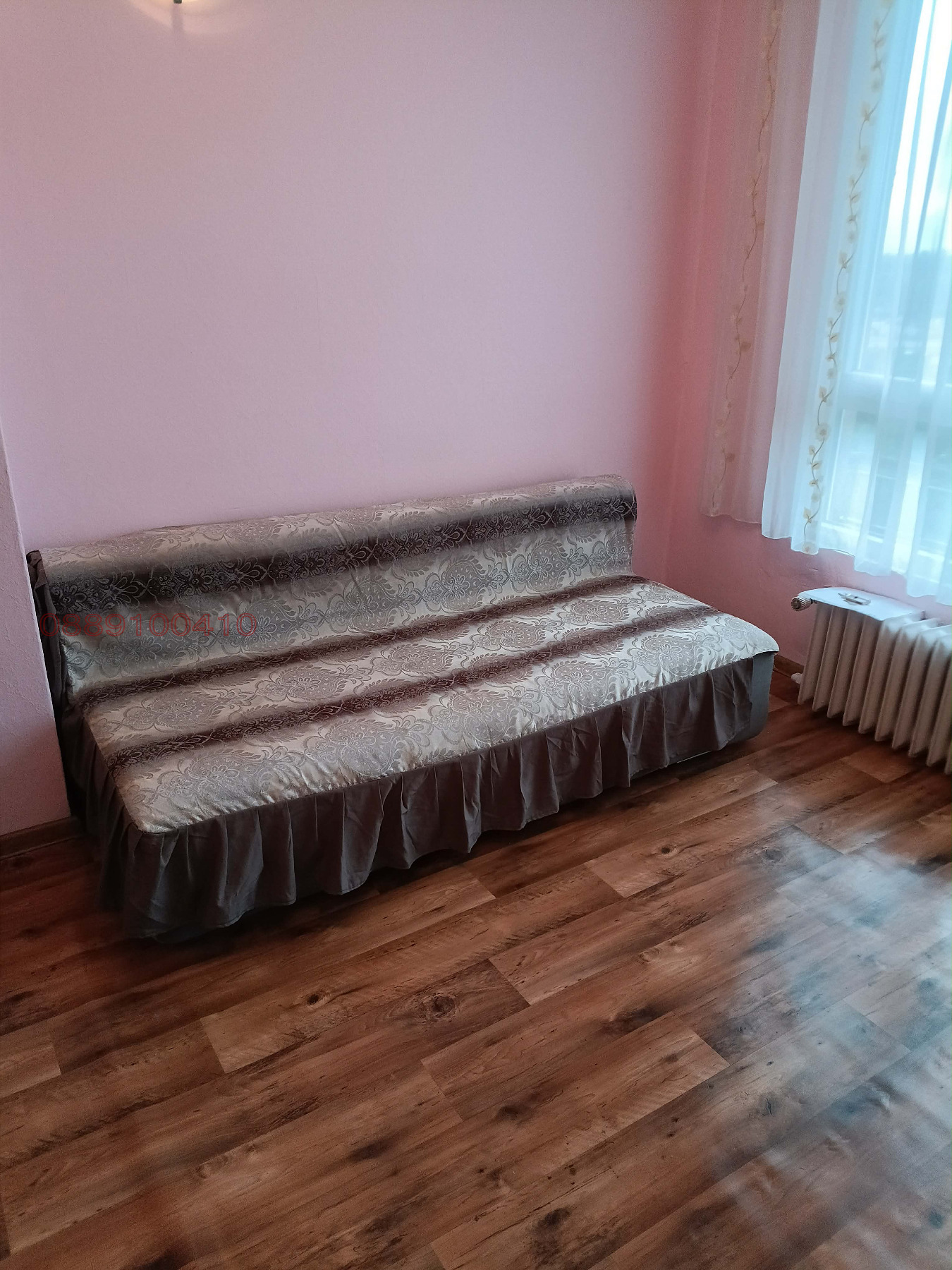 Дава под наем 3-СТАЕН, гр. София, Банишора, снимка 3 - Апартаменти - 54900653