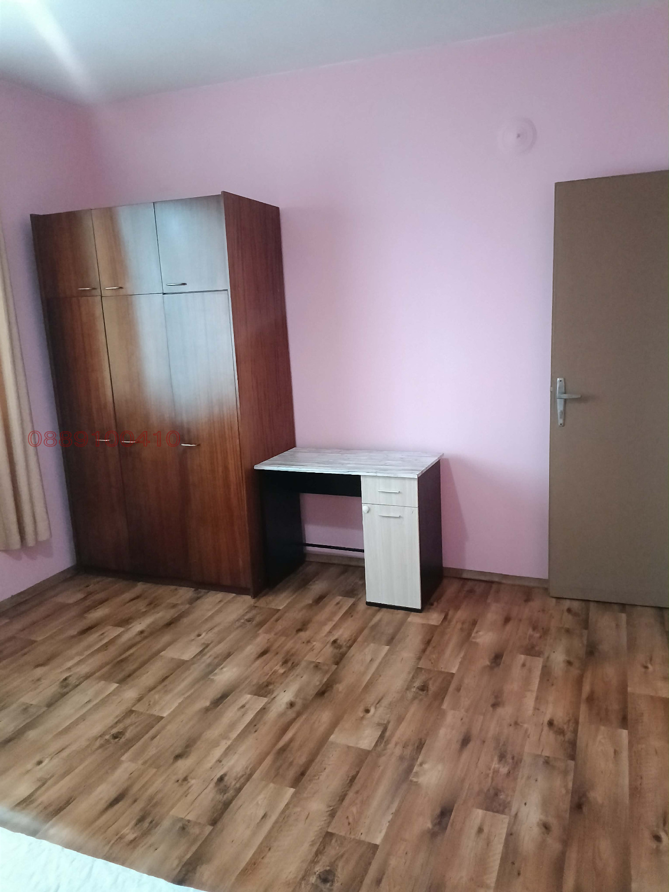 Дава под наем 3-СТАЕН, гр. София, Банишора, снимка 2 - Апартаменти - 54900653