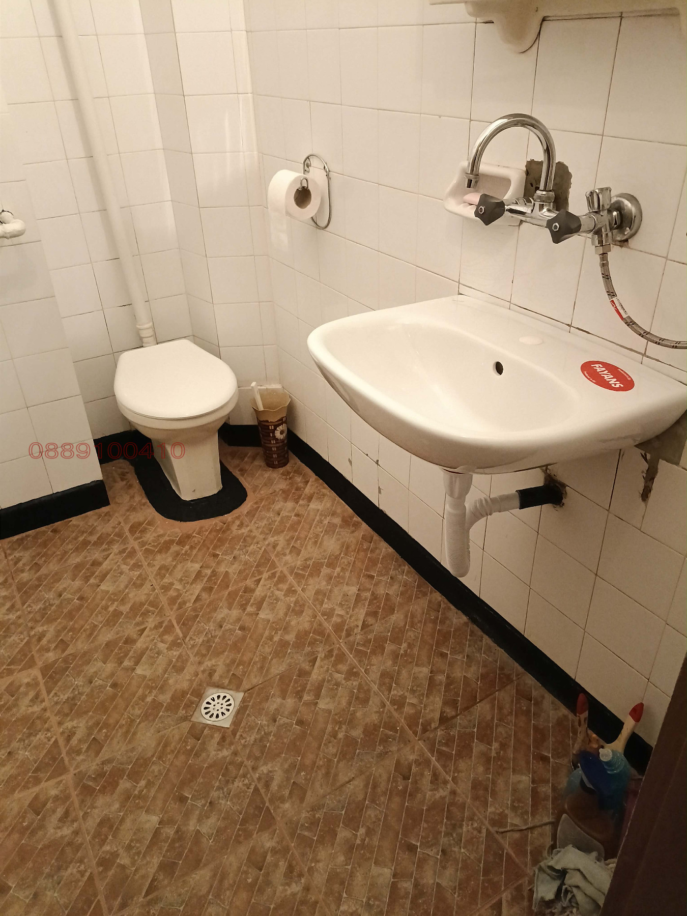 Дава под наем 3-СТАЕН, гр. София, Банишора, снимка 6 - Апартаменти - 54900653