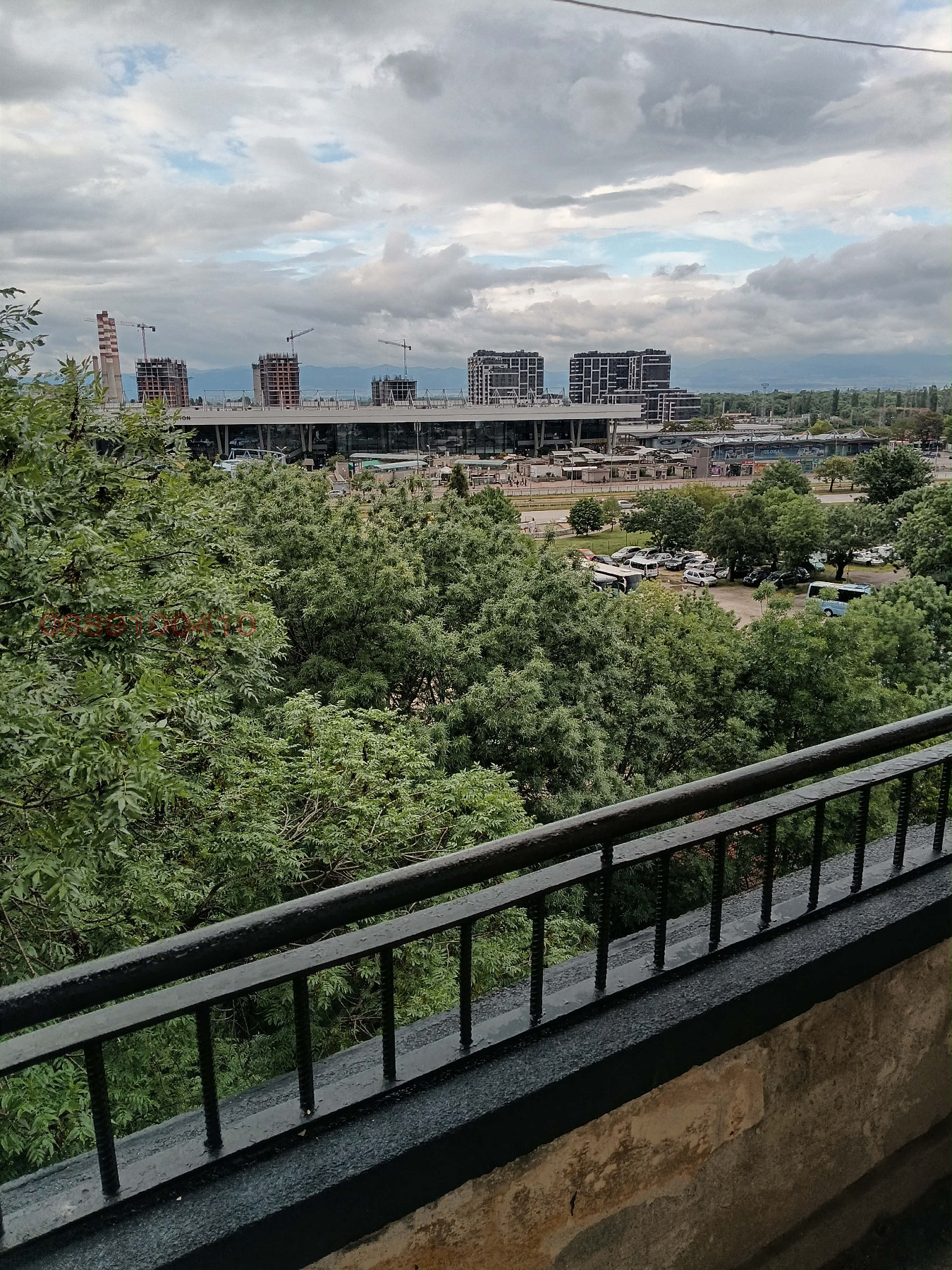 Дава под наем 3-СТАЕН, гр. София, Банишора, снимка 5 - Апартаменти - 54900653