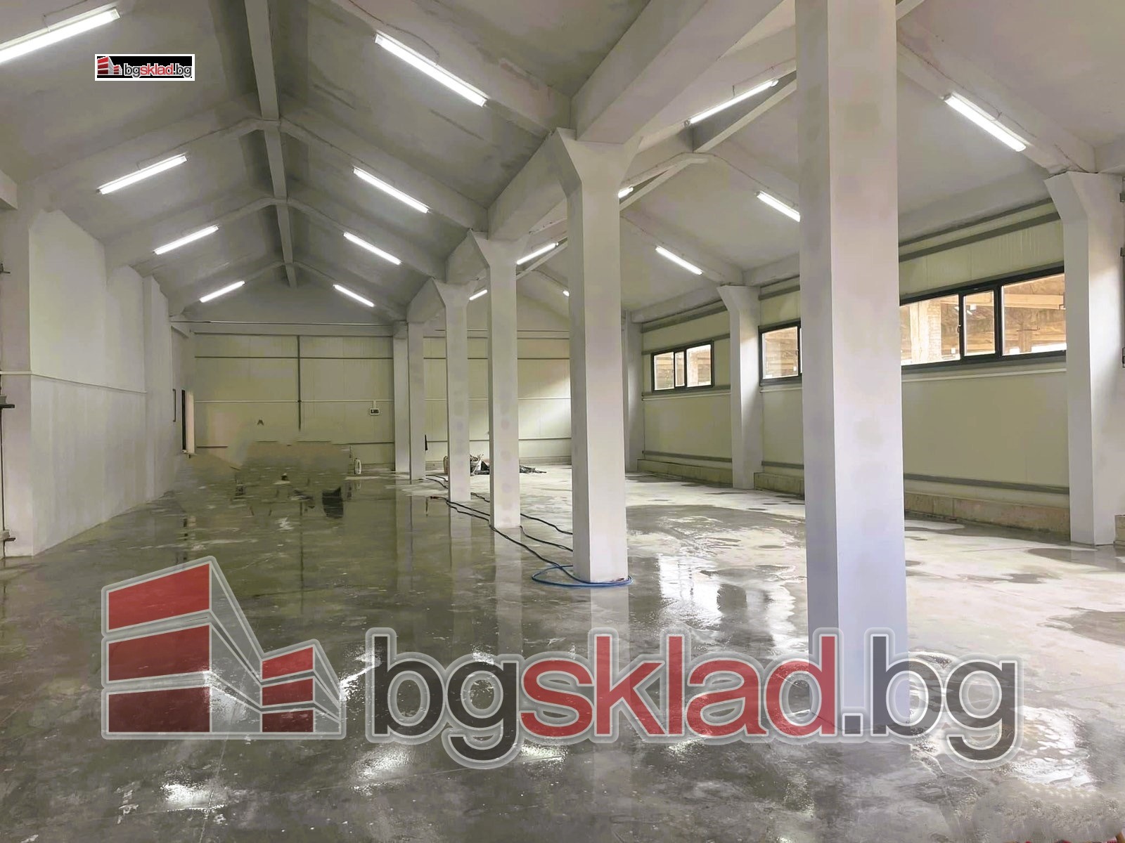 Дава под Наем СКЛАД | Imot.bg — изображение 1