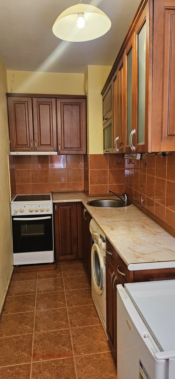Дава под наем  2-стаен град София , Зона Б-18 , 45 кв.м | 95650662