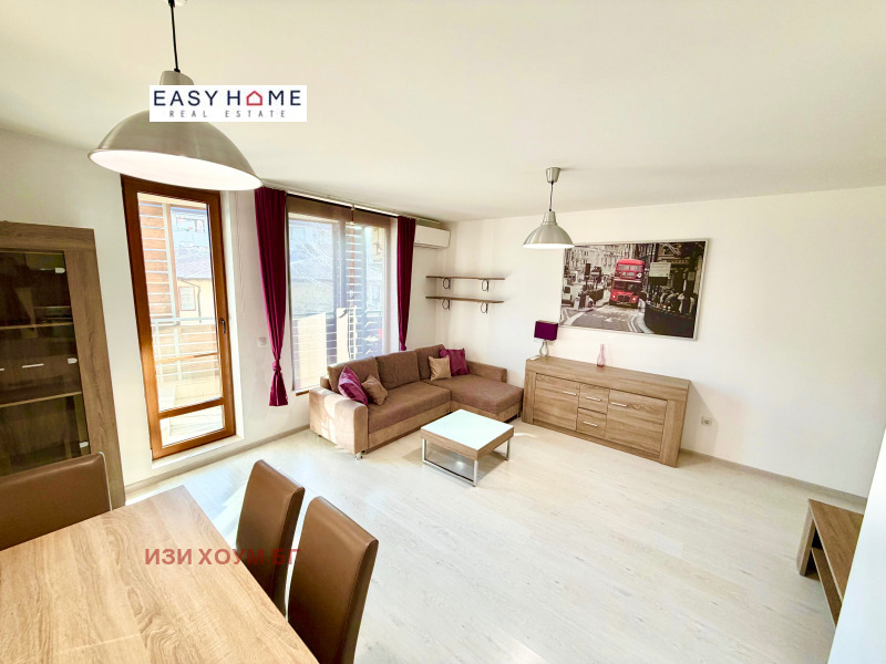 Дава под наем 2-СТАЕН, гр. София, Бъкстон, снимка 2 - Апартаменти - 53164431