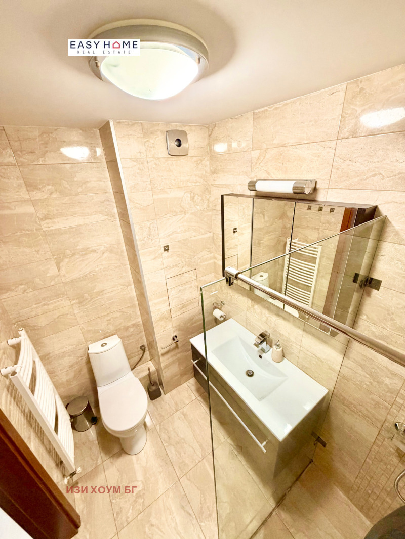 Дава под наем 2-СТАЕН, гр. София, Бъкстон, снимка 8 - Апартаменти - 53164431