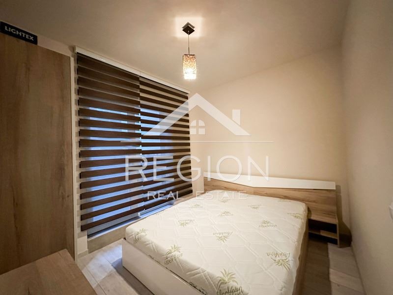 Дава под наем 2-СТАЕН, гр. Варна, Цветен квартал, снимка 3 - Апартаменти - 53282283