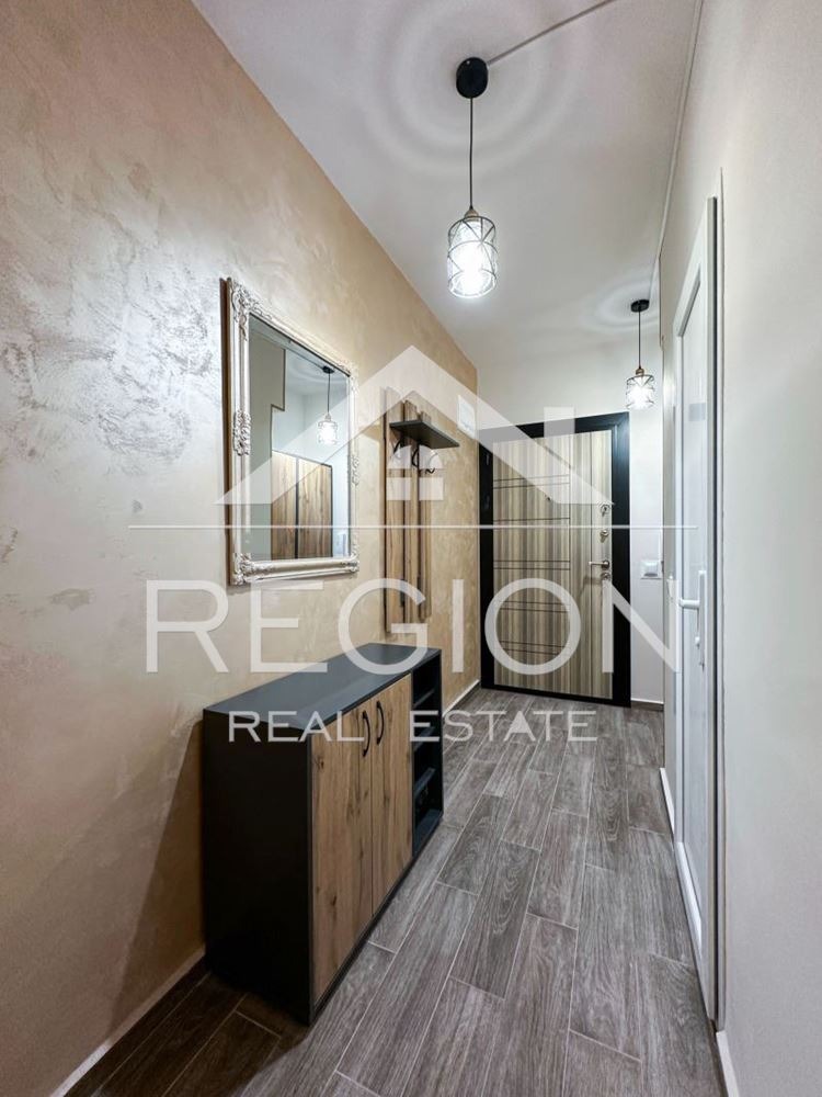 Дава под наем 2-СТАЕН, гр. Варна, Цветен квартал, снимка 5 - Апартаменти - 53282283