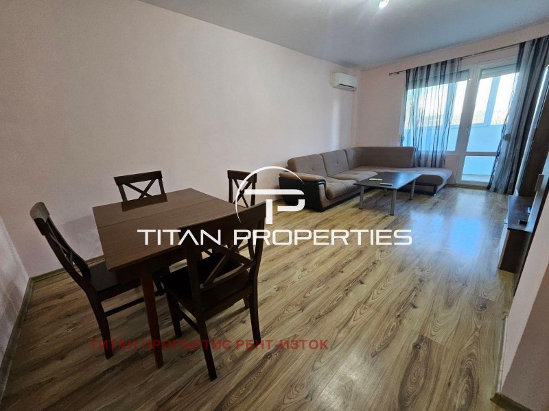 Дава под наем 2-СТАЕН, гр. Бургас, Изгрев