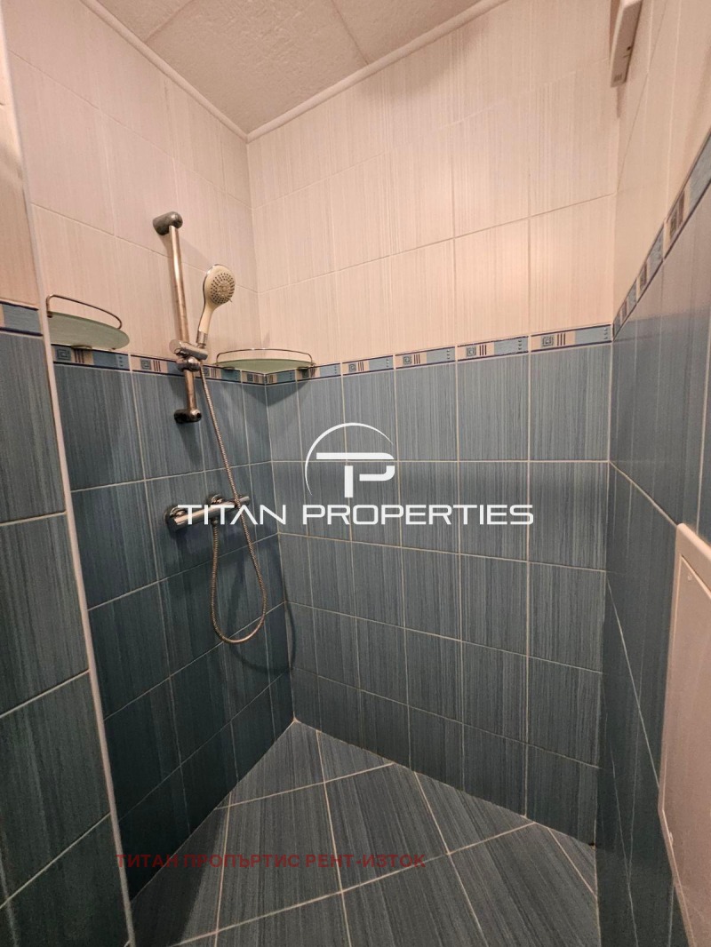 Дава под наем 2-СТАЕН, гр. Бургас, Изгрев, снимка 9 - Апартаменти - 53535561