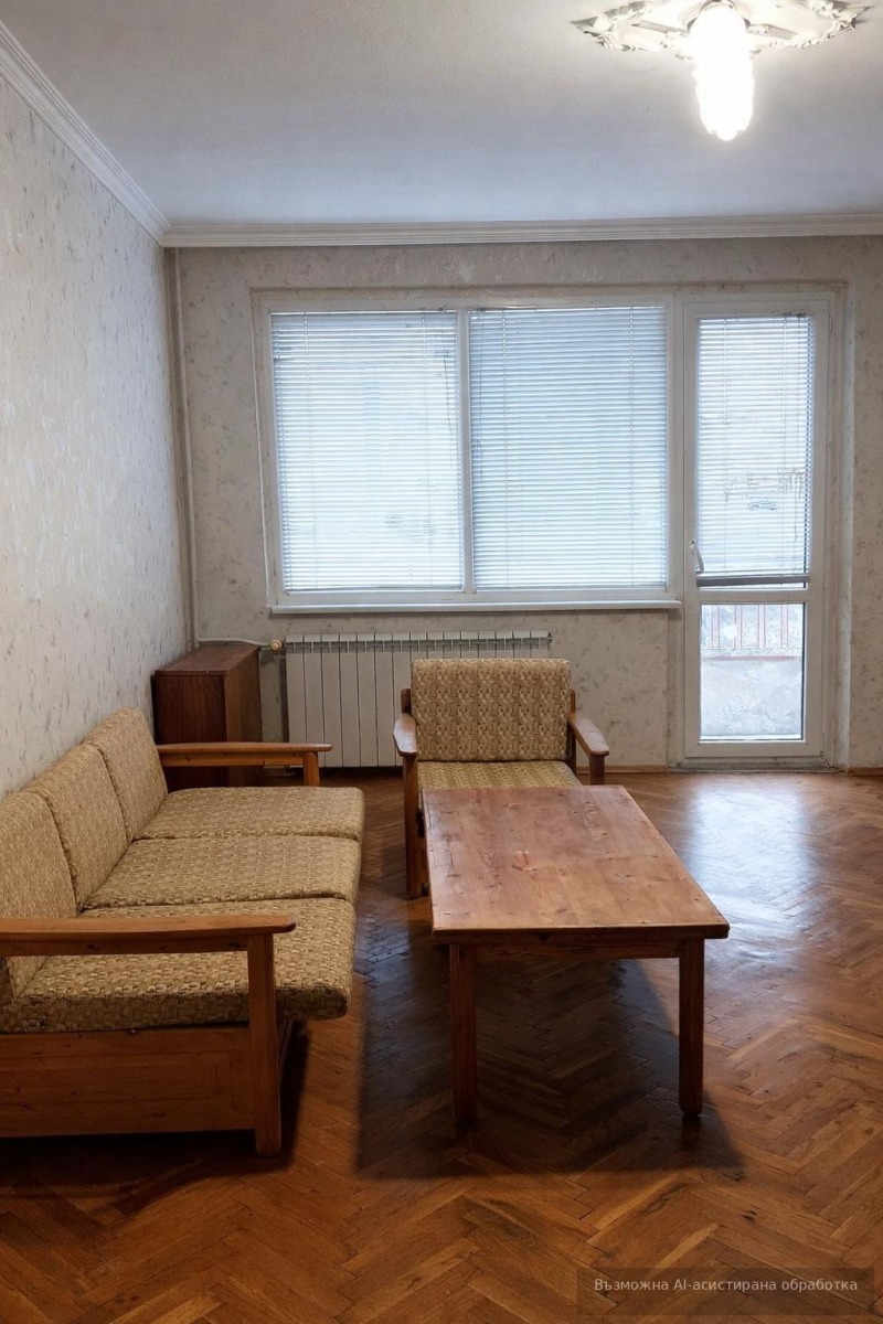 Дава под наем 3-СТАЕН, гр. София, Света Троица, снимка 5 - Апартаменти - 53081681