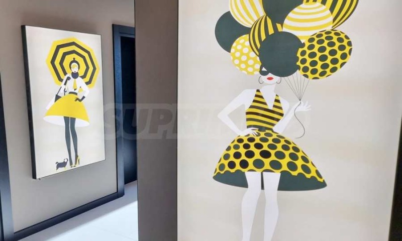 Дава под наем 3-СТАЕН, гр. Пловдив, Център, снимка 11 - Апартаменти - 53229368