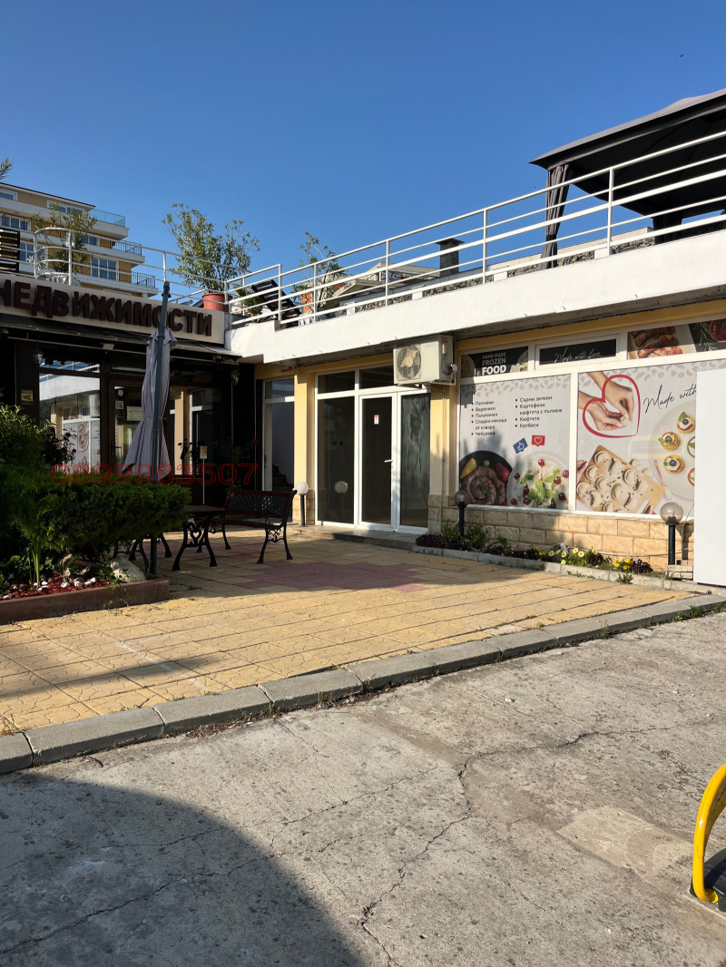 Дава под наем МАГАЗИН, гр. Свети Влас, област Бургас, снимка 2 - Магазини - 52786584