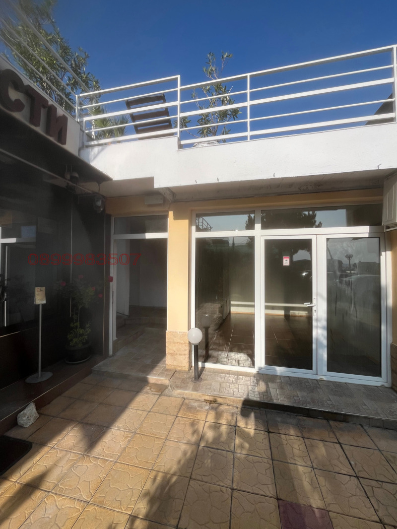 Дава под наем МАГАЗИН, гр. Свети Влас, област Бургас