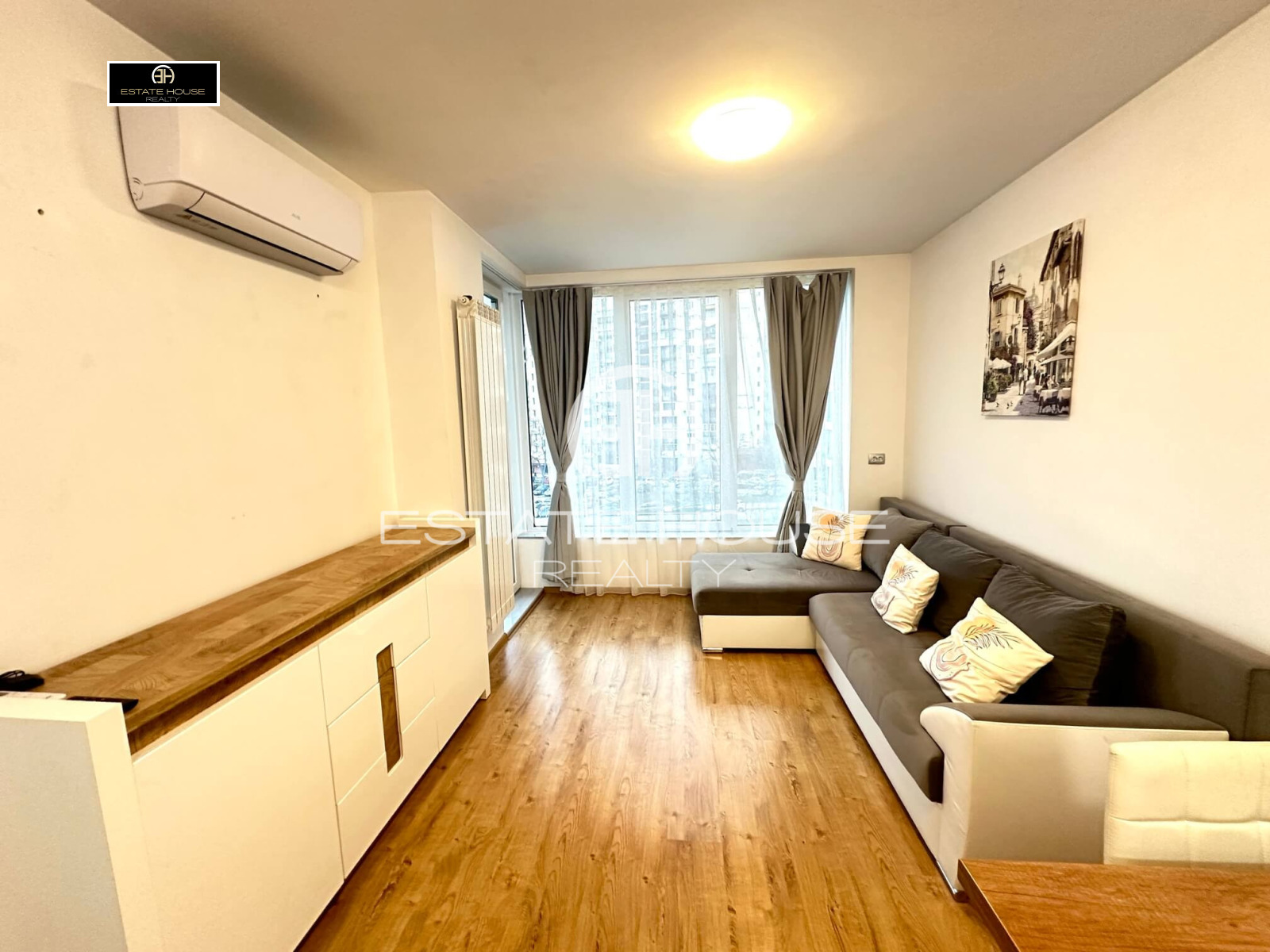 Дава под наем 2-СТАЕН, гр. София, Банишора, снимка 2 - Апартаменти - 53615323