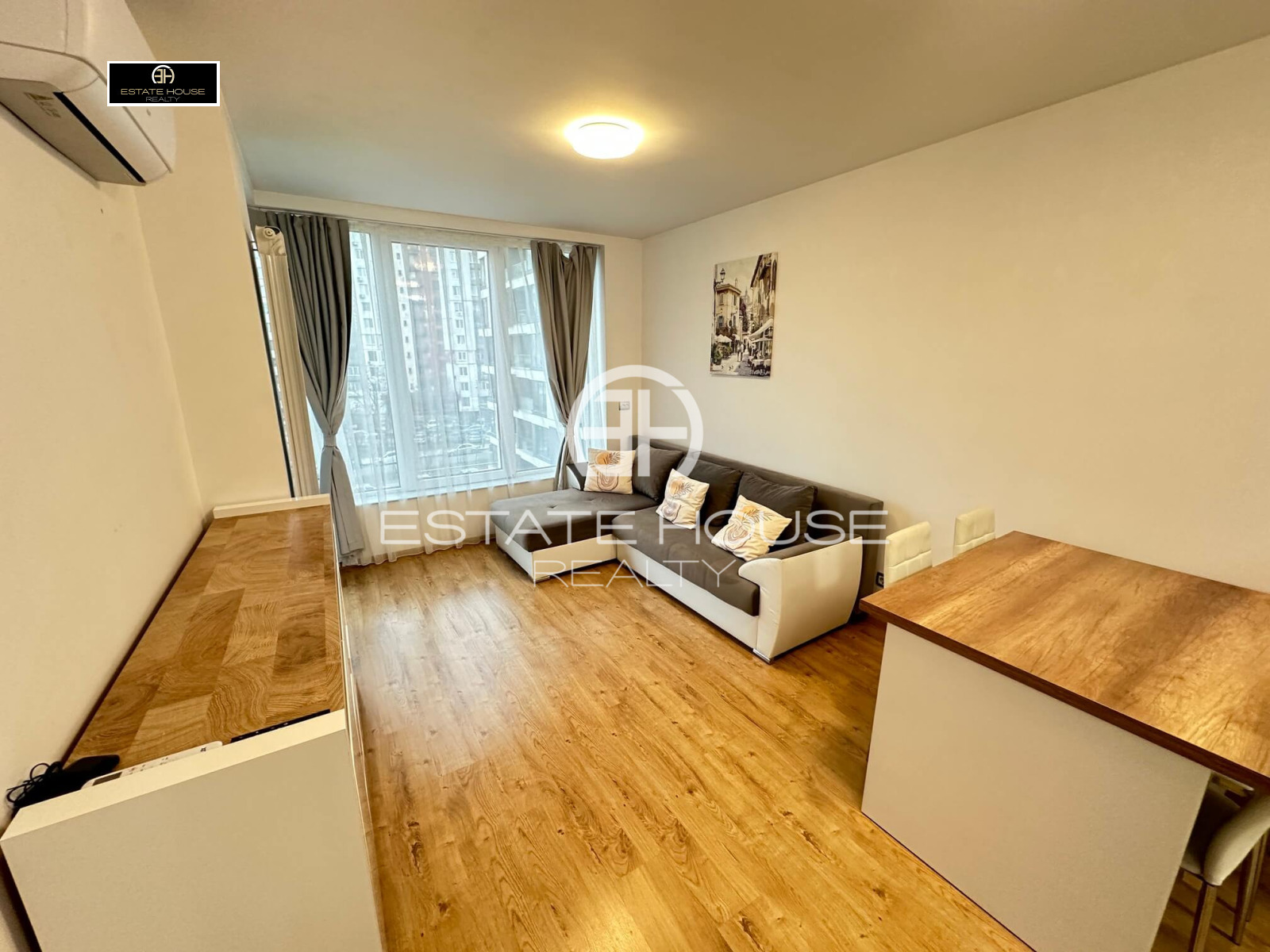 Дава под наем 2-СТАЕН, гр. София, Банишора, снимка 3 - Апартаменти - 53615323