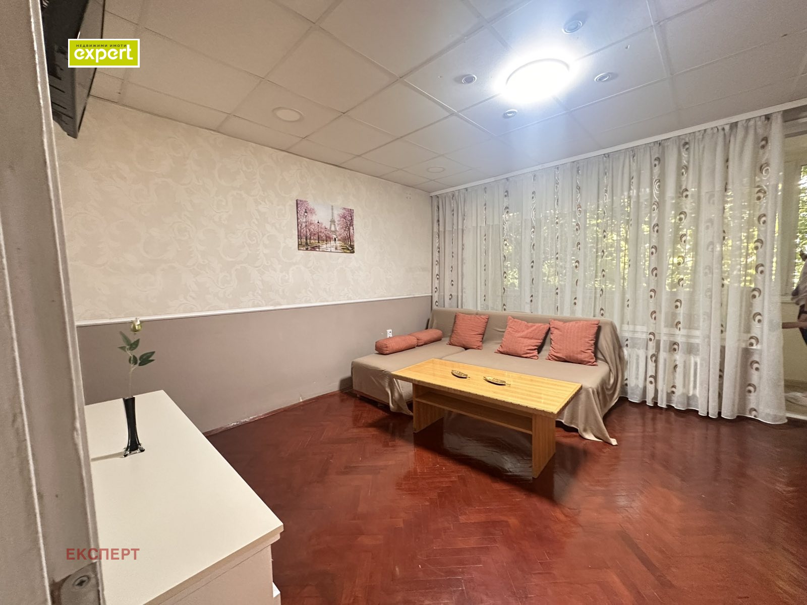 Дава под наем 3-СТАЕН, гр. Плевен, Широк център, снимка 3 - Апартаменти - 54214195