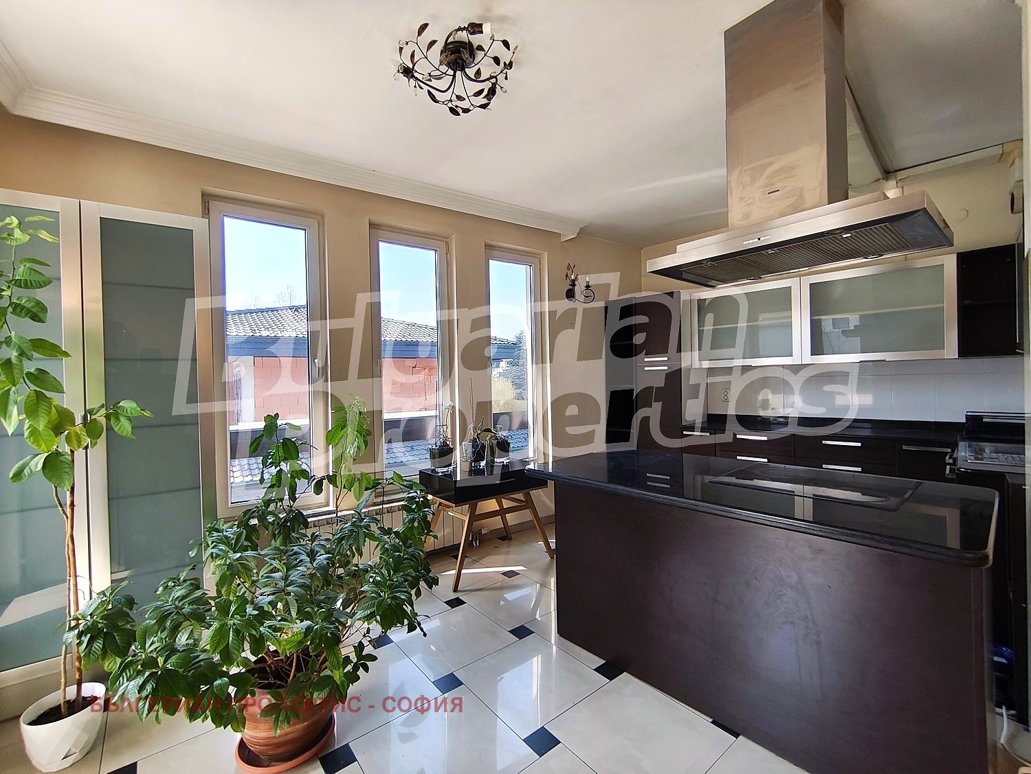 Дава под наем ЕТАЖ ОТ КЪЩА, гр. София, Драгалевци, снимка 11 - Етаж от къща - 53889062