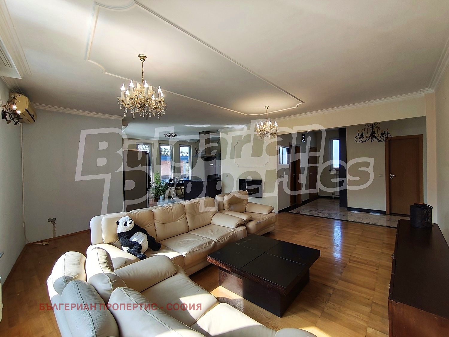 Дава под наем ЕТАЖ ОТ КЪЩА, гр. София, Драгалевци, снимка 8 - Етаж от къща - 53889062